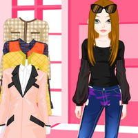 Jogo Dress Up Sweet Doll no Jogos 360