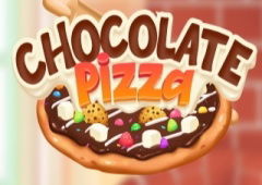 Chocolate Pizza