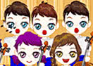 Choir Singing and Decorating