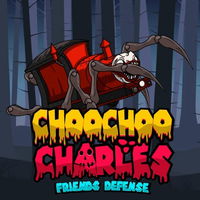 Choo Choo Charles Friends Defense