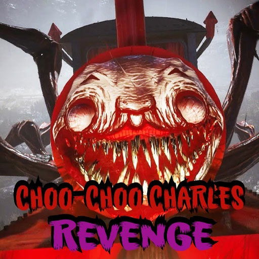 Choo-Choo Charles: Sobrevivência de amigos 🔥 Jogue online