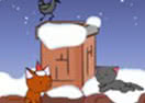 Christmas Cat