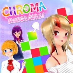 Chroma Manga Girls!