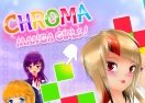 Chroma Manga Girls!