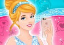 Cinderela Selfie Lover