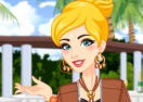 Cinderella At Music Festival