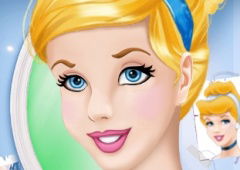 Cinderella Ball Dress Up