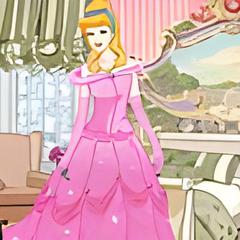 Cinderella Beauty Dress Up