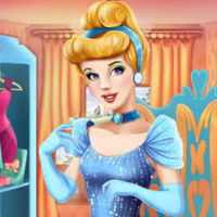 Cinderella Fashion Makeover