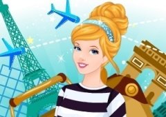 Cinderella Goes To Paris