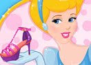 Cinderella Shoe Designer