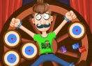 Circus Dart Game