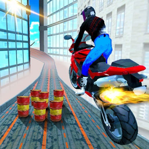 Jogo City Bike Stunt no Jogos 360