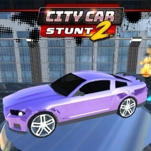 Jogo City Car Stunt no Jogos 360