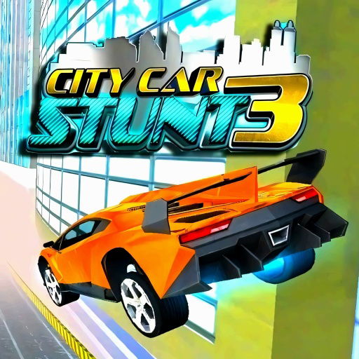 City Car Stunt 3 em COQUINHOS