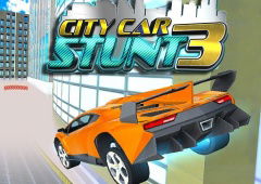 City Car Stunt 3