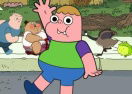 Clarence for President