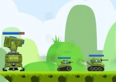 Clash of Armour