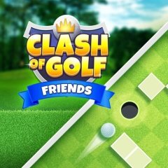 Clash Of Golf: Friends