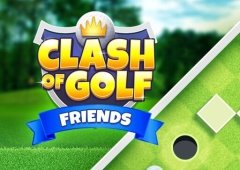 Clash Of Golf: Friends