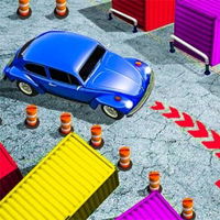 Jogo Classic Car Parking 3D no Jogos 360