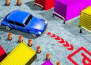 Classic Car Parking 3D