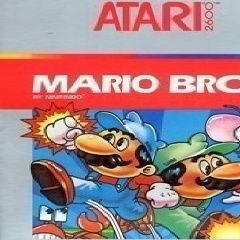 Mario Bros., Atari Jogos online