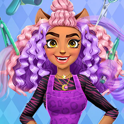 Jogos de Barbie Corta Cabelo no Jogos 360