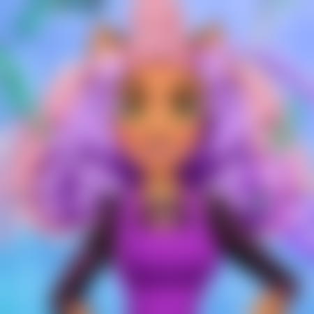 Clawdia Wolfgirl Hairstyle Challenge