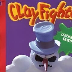 Clay Fighter