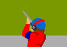 Clay Pigeon Shooter