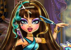 Cleopatra Real Haircuts