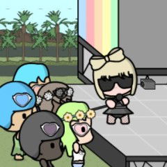 Coachella Scene Maker