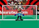Cobrar Pênaltis com o Flamengo
