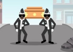 Coffin Dancer