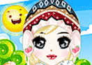 Cold Winter Make Up