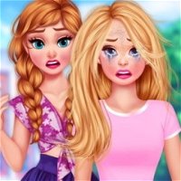 Jogo Barbie 4 Seasons Makeup no Jogos 360