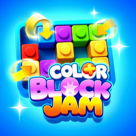 Color Block Jam 3D
