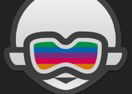 Colored Downhill