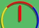 Colorful Clock