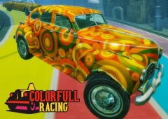 Colorful Racing