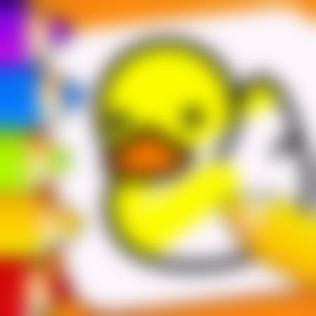 Coloring Games for Kids