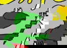 Coloring Kikker
