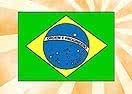 Colorir a Bandeira do Brasil