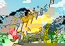 Colorir Moana e Maui