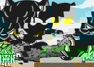 Colorir o Pantera Negra