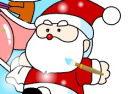Colorir o Papai Noel?