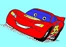 Colorir o Rêlampago Mcqueen
