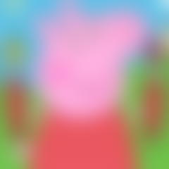 Colorir Peppa E Sua Família