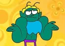 Colorir Radicles de Ok Ko